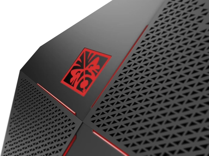HP Omen X P1000-001ng, Core i7-7820HK, 16GB RAM, 512GB SSD, GeForce GTX 1080