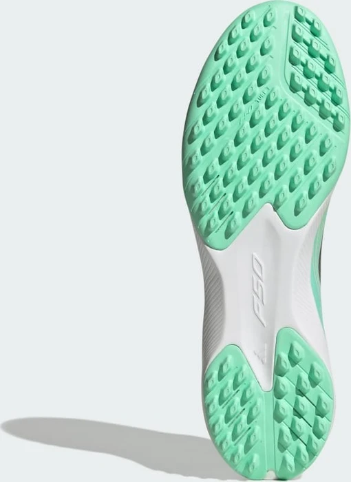 adidas F50 Hyperfast League TF pulse mint/night navy/solar lemon