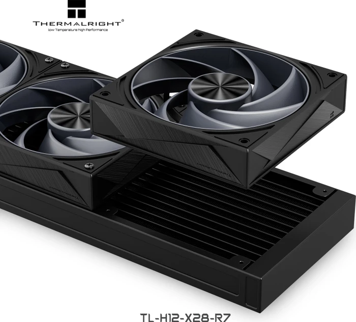 Thermalright TL-H12-X28-R7, 120mm