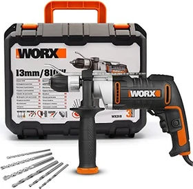 Worx Elektro-Schlagbohrmaschine
