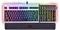 Thermaltake Argent K5 RGB Gaming Keyboard Titanium, MX SPEED RGB Silver, USB, DE Vorschaubild