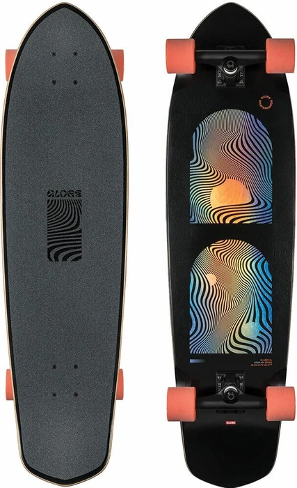Globe Blazer XL Komplett-Longboard
