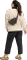 Jack Wolfskin Konya Bauchtasche obsidian moss Vorschaubild