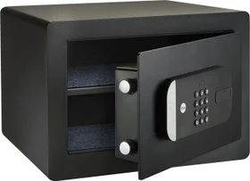 Yale YSS/250/EB1 Smart Safe Tresor, elektronisches Zahlenschloss