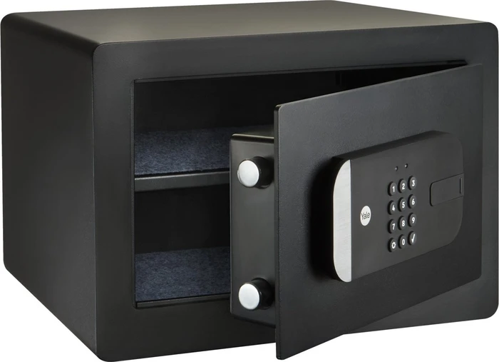 Yale YSS/250/EB1 Smart Safe Tresor, elektronisches Zahlenschloss