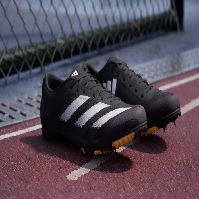 adidas Adizero XCS core black/zero metallic/spark