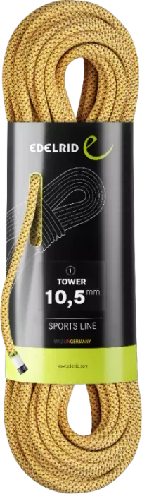 Edelrid Tower Einfachseil 10.5mm