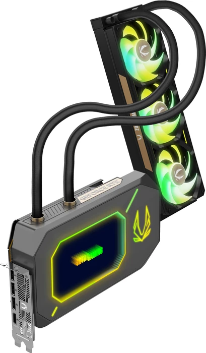 Zotac Gaming GeForce RTX 5090 ArcticStorm AIO, 32GB GDDR7, HDMI, 3x DP