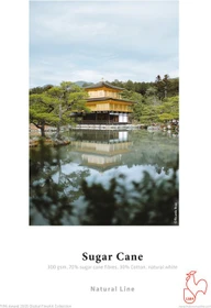 Hahnemühle Digital FineArt Natural Line Inkjetpapier Sugar Cane Inkjetpapier matt, 24", 300g/m², 12m
