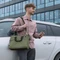 Hama Ultimate 15.6"-16.2" Laptop-Tasche, grün Vorschaubild