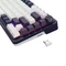 Redragon Ucal K673 Pro, schwarz/weiß, LEDs RGB, Redragon RED, USB/Bluetooth, US Vorschaubild