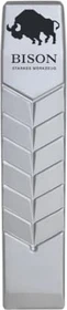 Augusta Heckenrose Bison Aluminium Sicherheits-Spaltkeil