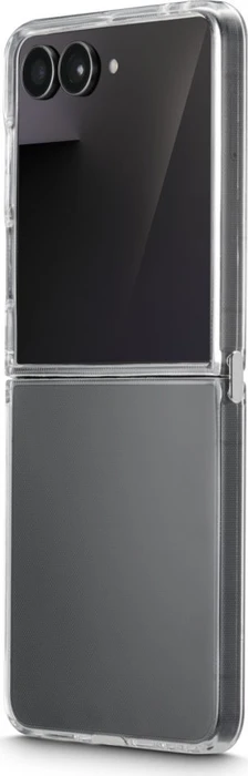 Hama Handyhülle Always Clear für Samsung Galaxy Z Flip7 transparent