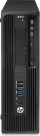 HP Workstation Z240 SFF, Core i7-7700, 16GB RAM, 256GB SSD (6TL04ES#ABD)