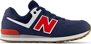 New Balance 574 Core nb navy/team red (Junior) (GC574NF)