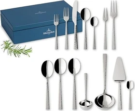 Villeroy & Boch Blacksmith Besteck-Set, 70-tlg.