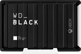 Western Digital WD_BLACK D10 Game Drive for Xbox One, 12TB, USB 3.0 Micro-B