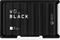Western Digital WD_BLACK D10 Game Drive for Xbox One, 12TB, USB 3.0 Micro-B Vorschaubild
