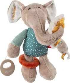 Sigikid Baby Aktiv Spieluhr Elefant 27cm