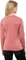 Jack Wolfskin Sky Thermal Funktionsshirt langarm mineral red (Damen) Vorschaubild