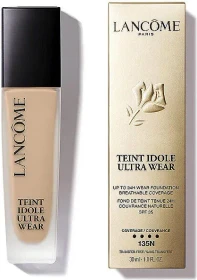 Lancôme Teint Idole Ultra Wear 24h Breathable Foundation 135N LSF35, 30ml