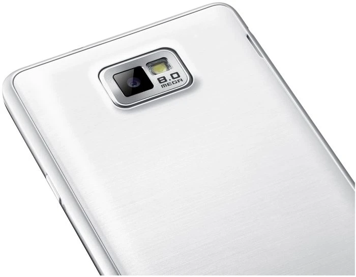 Samsung Galaxy S2 Plus i9105 mit Branding