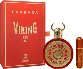 Bharara Viking Rio Parfum 100ml + Travel Spray Duftset