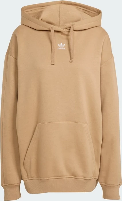 adidas Essentials Oversized Hoodie cardboard (Damen)