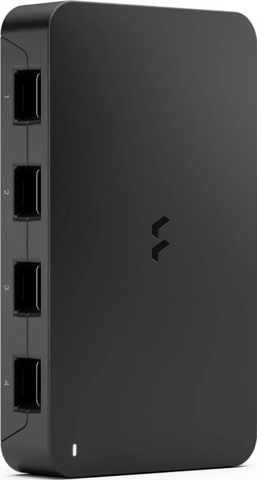 Fractal Design Adjust Pro Hub, Licht- und Lüftersteuerung, 4-Kanal