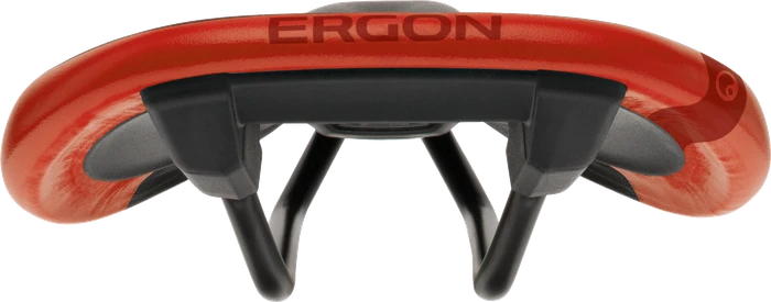 Ergon SM Pro M/L 160mm Sattel risky red (Herren)