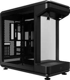Cooler Master MasterFrame 360 Stage Mirror, schwarz, Glasfenster (MF360-KHNN-S01)