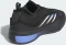 adidas Dame 9 core black/cloud white/cobalt blue Vorschaubild