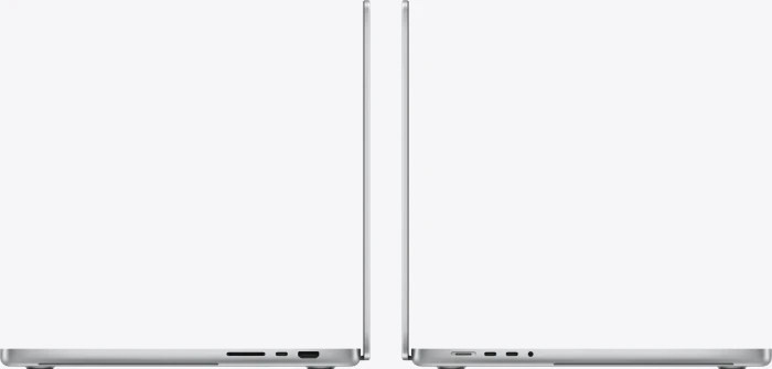 Apple MacBook Pro 16.2", silber, M5 Pro - 18 Core CPU / 20 Core GPU, 48GB RAM, 2TB SSD, DE, Nanotexturglas [2026]