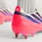 adidas F50 Hyperfast Elite SG cloud white/solar purple/solar turbo Vorschaubild