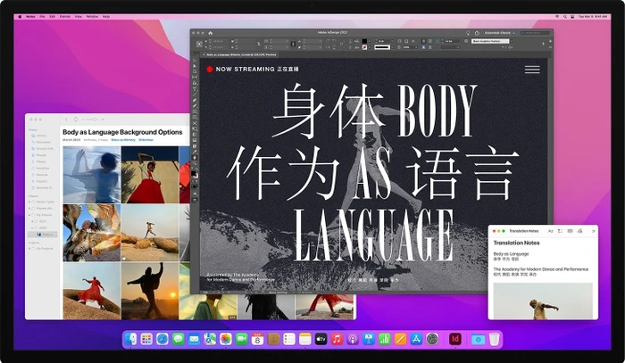 Apple Studio Display (2026) (ohne Standfuß), Standardglas, VESA Mount Adapter, 27"