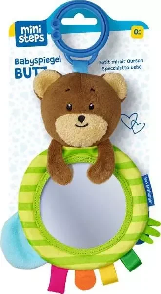 Ravensburger ministeps Babyspiegel Butz