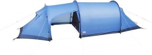 Fjällräven Abisko Endurance 2 Tunnelzelt blau