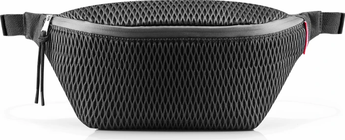 Reisenthel extralite beltbag Bauchtasche mesh black