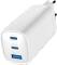 Gembird USB Typ-C Schnellladegerät 67W weiß Vorschaubild