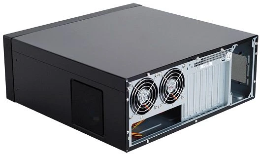 SilverStone Lascala LC17 USB 2.0 schwarz