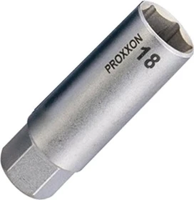Proxxon 3/8" Zündkerzen-Steckschlüssel 18mm