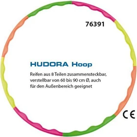Hudora Hoop Gymnastikreifen