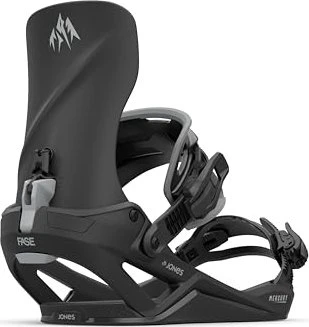 Jones Mercury FASE Softbindung eclipse black (Modell 2025/2026)