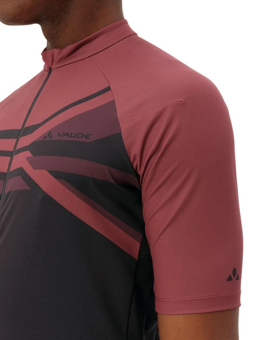 Vaude Posta FZ III Trikot kurzarm redeva (Herren)