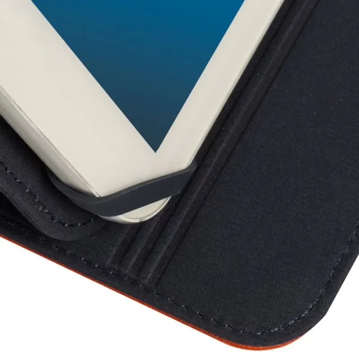 RivaCase Biscayne Case 3317 passend für Tablets bis 10.1"-11", orange