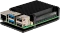 Joy-iT Aluminiumgehäuse für Raspberry Pi 5, schwarz Vorschaubild