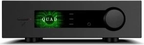 Quad Platina Integrated schwarz