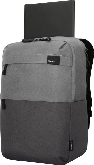 Targus Sagano EcoSmart 16" Notebook Reise-Rucksack, schwarz/grau
