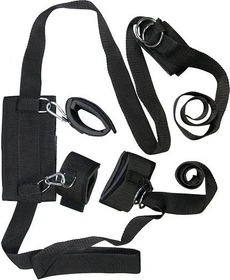 You2Toys Bad Kitty Bondage Fesselset