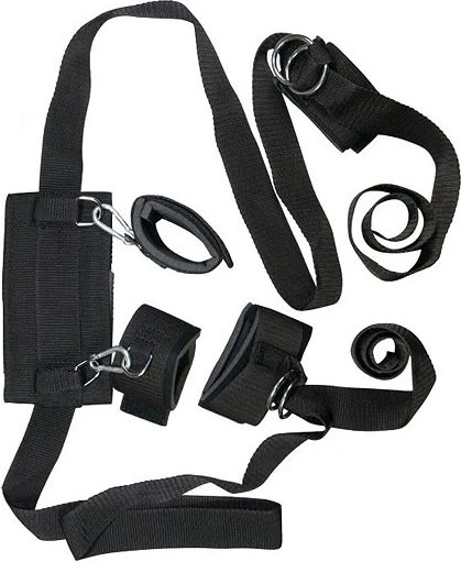 You2Toys Bad Kitty Bondage Fesselset